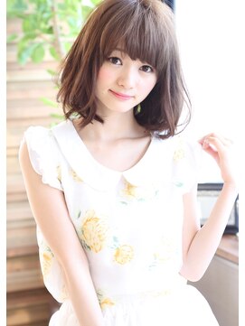 ビューイースト 亀戸 錦糸町(VIEW EAST) パーマヘア自信あり！！必ず可愛くします！