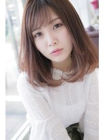 ヘアーバランス(hair BALANCE) ニュアンスストレート