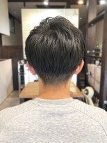 ギフト リビング(Gift Living)&nbsp;ツーブロック＊マッシュベース＊メンズスタイル