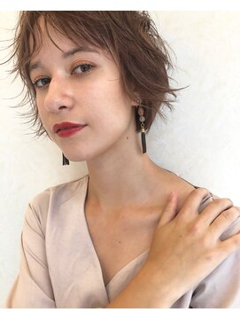 ラグーン(LAGOON) 田中昌太スタイル025