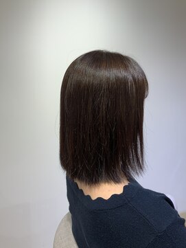 ユーネリー(U-NERY) アッシュブラウン