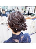ヘアセット