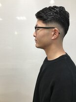 クウ(KU.)&nbsp;フェードスタイル