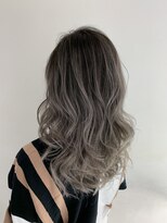 ハウンド(HAWND)&nbsp;外国人風バレイヤージュ！