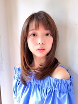 クート アンド シー 東川口(kuto and C)&nbsp;東川口×ゆるふわワンカール×イルミナカラー×髪質改善