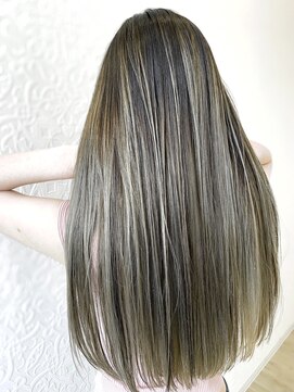 アンカーウェリナ(ANCHOR welina) ［AnchorShoichi］エアータッチバレイヤージュ