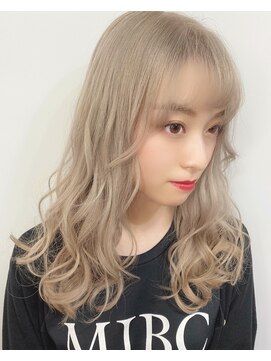 アルク(A.R.K) ホワイティベージュ♪