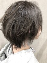 ヘアーアンドスパ トリコ(Hair&Spa torico)&nbsp;外ハネレイヤースタイル