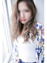 アニトライ(AnitoRai)&nbsp;ロングレイヤーグラデーション