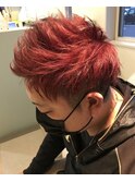 心を燃やせ!RED SPICY!