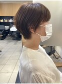 【penelope】山下 ハンサムショートボブ20代30代40代