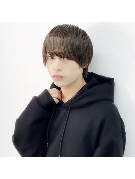 バージョン(Ver.) ナチュラルマッシュウルフ 【Ver. 柏】