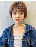 パークバイアンアミ(PARC by Un ami) 【PARC 志木】20代30代40代小顔似合わせショート 高橋 和人