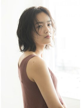 キープへアデザイン(keep hair design) 【keep hair design　土肥】ヘルシーレイヤー