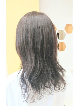 ピース(Peace) ゆるウェーブレイヤー