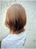 外ハネボブ