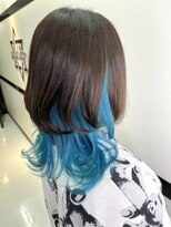 ウィールスター(Wealstar)&nbsp;ウルフ×ターコイズ