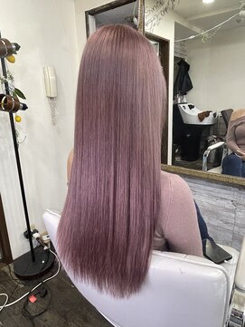 ロール(ROLL) ピンクラベンダー