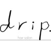 ドリップ(drip.)のお店ロゴ
