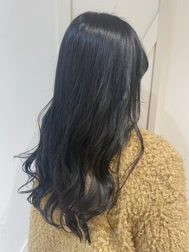 アコバイネオリーブ(aco by Neolive) 韓国風ダークカラー