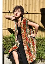 リブロ 三軒茶屋(LIBRO)&nbsp;ファンキー×無造作ショート