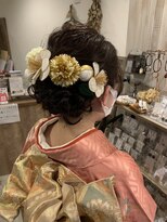 トハユ(TOHAYU)&nbsp;成人式