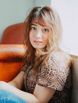 美容室クローバー 新小岩店(clover)&nbsp;ゆるふわグラデーション【新小岩】