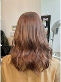 上尾美容室/カラー/ハイライト/デザインカラー/バレイヤージュ/