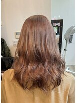 ヘアーデザイン サンニイイチヨン(HAIR DESIGN 3214) 上尾美容室/カラー/ハイライト/デザインカラー/バレイヤージュ/