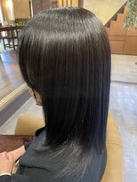 穀雨(Kokuu)&nbsp;髪質改善ヘアエステ＋美髪プレミアムカラー＋カット＋強髪ケア