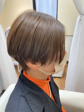 エレン(ELEN) ハンサムショート