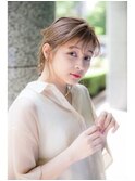 【W-ワット-原宿店】オフィスカジュアルアレンジ