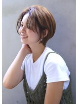 ロゼ 甲子園口(Rose)&nbsp;【ROSE】ショートヘア・ショートボブ・ショート7302