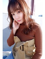 ベア(Bea) ミディアムロブ