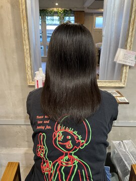 リエコー(RE'ECHO) はちみつトリートメント