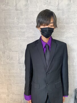 リル(lil) グレー【イルミナカラー/宇都宮美容室】