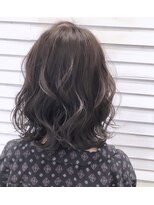 モアナ バイ ヘッドライト 沖縄東崎店(Moana by HEADLIGHT) Moana【東崎】#デジタルパーマ#髪質改善パーマ#アッシュ