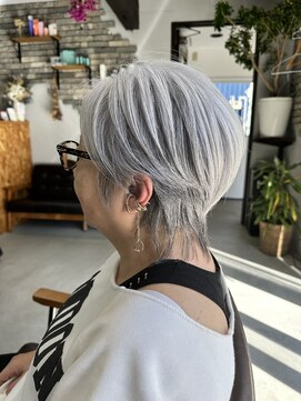 グラフ(Graph 'puppet) ショート