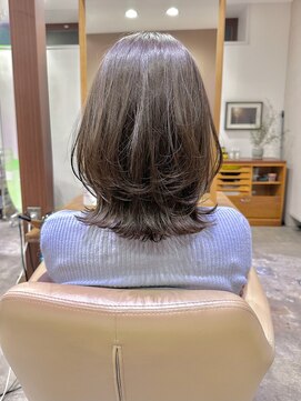 インビテーション 名古屋(invitation) ◎くびれレイヤーボブ