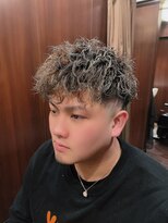 ヒロギンザ 青山店(HIRO GINZA)&nbsp;ツイストスパイラルパーマ