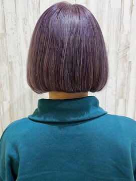 アンジュ 大豆島店(ange) スモーキーパープル[20代30代40代50代60代]