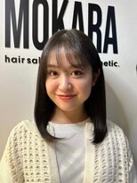 モカラ(MOKARA) ミディアム