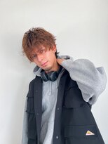 ネイビー チャムズ 久留米(NAVY chums)&nbsp;ラフパーマ