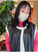 ミディアムスタイル
