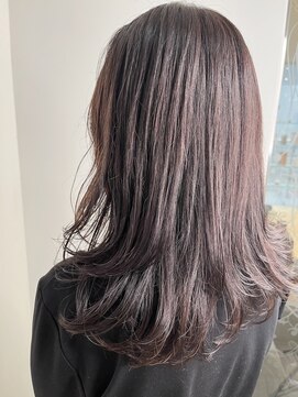 インセンス 用賀店(insence) レイヤーカット/レイヤー/内巻きワンカール