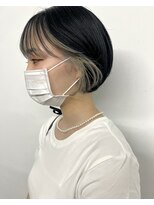 ヘアークラフト(Hair Craft) ホワイトフレーミング