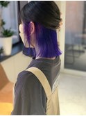 ブルーバイオレット