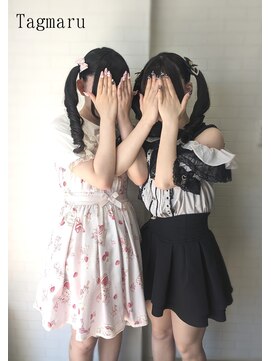 タグマル ワンロールツイン☆