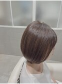 艶々レイヤーボブ