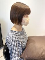 エレノア 梅田店(Eleanor)&nbsp;やわらかボブヘア